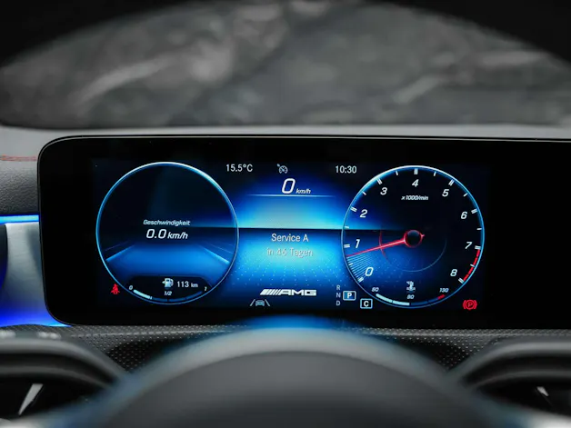 Mercedes-Benz CLA 45 S AMG 4Matic+ 8G-DCT *Schalensitze*Burmester*Schmiedefelgen*