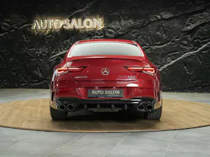 Mercedes-Benz CLA 45 S AMG 4Matic+ 8G-DCT *Schalensitze*Burmester*Schmiedefelgen*