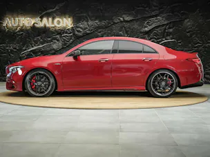 Mercedes-Benz CLA 45 S AMG 4Matic+ 8G-DCT *Schalensitze*Burmester*Schmiedefelgen*