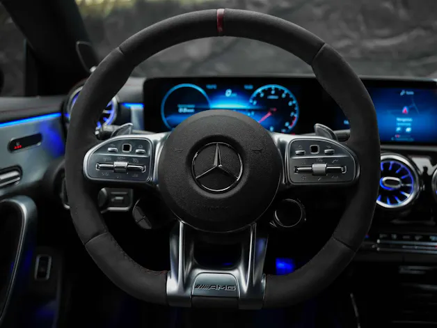 Mercedes-Benz CLA 45 S AMG 4Matic+ 8G-DCT *Schalensitze*Burmester*Schmiedefelgen*