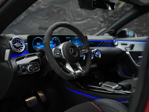 Mercedes-Benz CLA 45 S AMG 4Matic+ 8G-DCT *Schalensitze*Burmester*Schmiedefelgen*