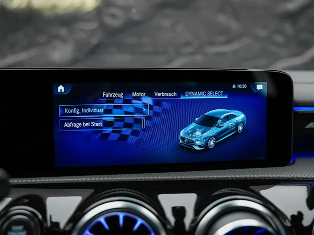 Mercedes-Benz CLA 45 S AMG 4Matic+ 8G-DCT *Schalensitze*Burmester*Schmiedefelgen*