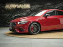 Mercedes-Benz CLA 45 S AMG 4Matic+ 8G-DCT *Schalensitze*Burmester*Schmiedefelgen*