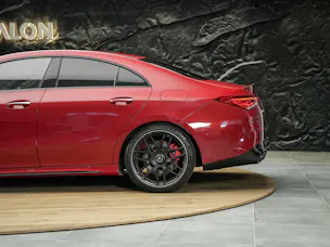 Mercedes-Benz CLA 45 S AMG 4Matic+ 8G-DCT *Schalensitze*Burmester*Schmiedefelgen*