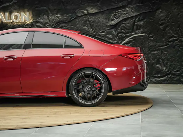 Mercedes-Benz CLA 45 S AMG 4Matic+ 8G-DCT *Schalensitze*Burmester*Schmiedefelgen*