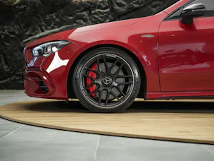 Mercedes-Benz CLA 45 S AMG 4Matic+ 8G-DCT *Schalensitze*Burmester*Schmiedefelgen*