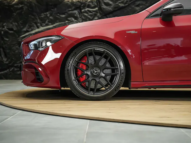 Mercedes-Benz CLA 45 S AMG 4Matic+ 8G-DCT *Schalensitze*Burmester*Schmiedefelgen*