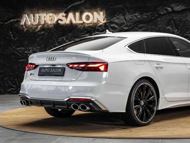 Audi S5 Sportback 3.0 TDI quattro tiptronic *20" Felgen*Matrix-LED*Massage*AHK