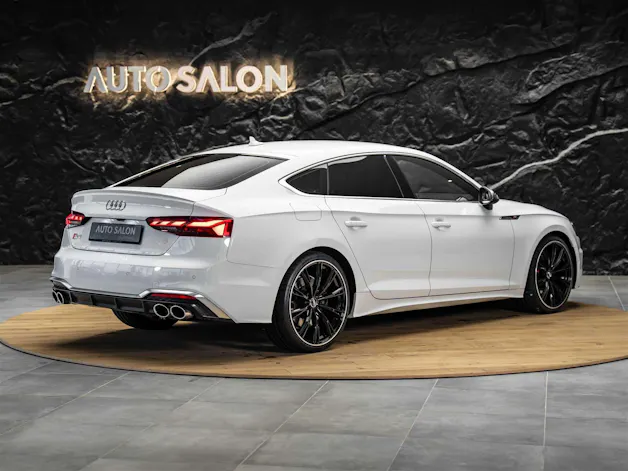 Audi S5 Sportback 3.0 TDI quattro tiptronic *20" Felgen*Matrix-LED*Massage*AHK