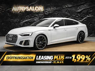 AUDI S5 Sportback 3.0 TDI quattro tiptronic *20" Felgen*Matrix-LED*Massage*AHK