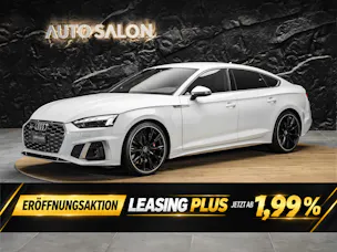 AUDI S5 Sportback 3.0 TDI quattro tiptronic *20" Felgen*Matrix-LED*Massage*AHK