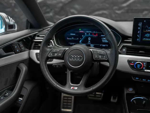 Audi S5 Sportback 3.0 TDI quattro tiptronic *20" Felgen*Matrix-LED*Massage*AHK