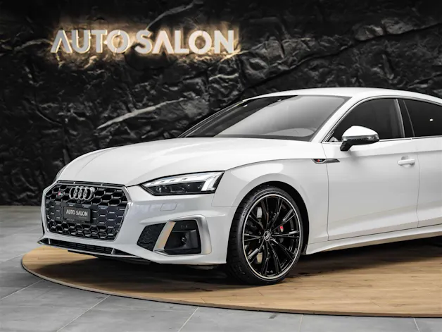 Audi S5 Sportback 3.0 TDI quattro tiptronic *20" Felgen*Matrix-LED*Massage*AHK
