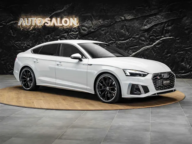 Audi S5 Sportback 3.0 TDI quattro tiptronic *20" Felgen*Matrix-LED*Massage*AHK