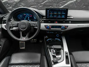 Audi S5 Sportback 3.0 TDI quattro tiptronic *20" Felgen*Matrix-LED*Massage*AHK