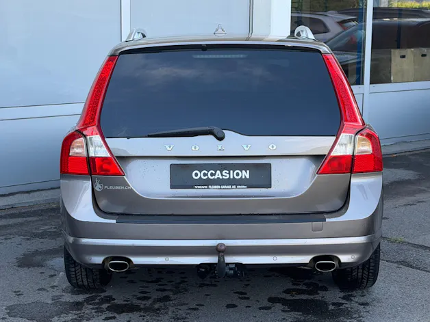 Volvo V70 D5 AWD Summum Geartronic