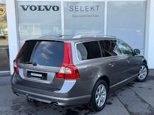 Volvo V70 D5 AWD Summum Geartronic