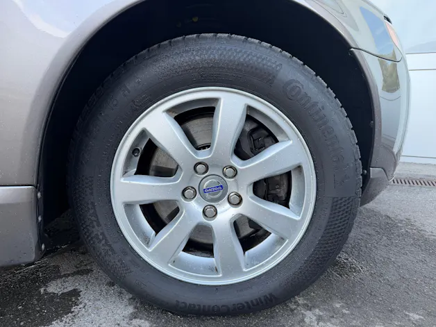 Volvo V70 D5 AWD Summum Geartronic