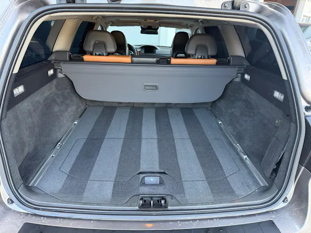 Volvo V70 D5 AWD Summum Geartronic