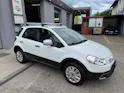 Fiat Sedici 1.6 4WD Dynamic