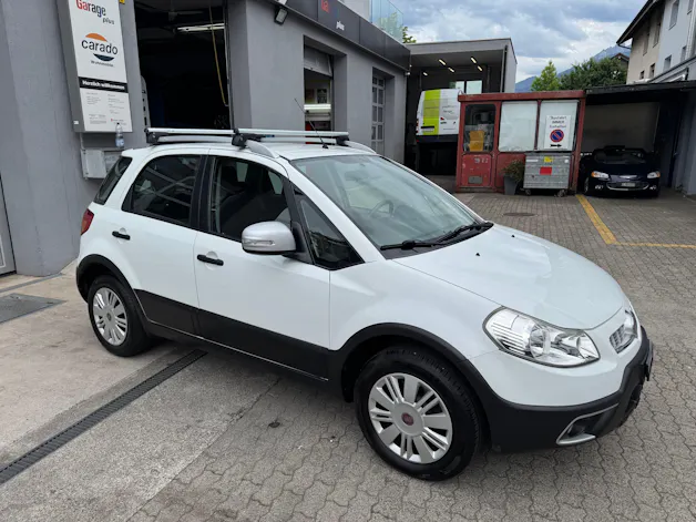 Fiat Sedici 1.6 4WD Dynamic