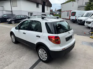 Fiat Sedici 1.6 4WD Dynamic