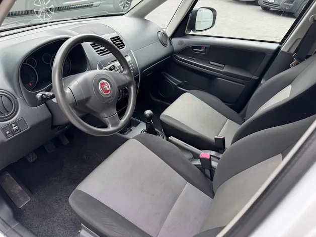 Fiat Sedici 1.6 4WD Dynamic