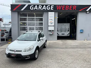 Fiat Sedici 1.6 4WD Dynamic