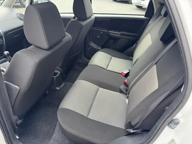 Fiat Sedici 1.6 4WD Dynamic