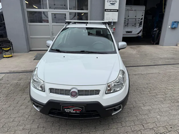 Fiat Sedici 1.6 4WD Dynamic