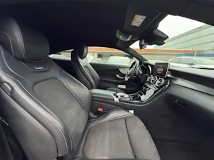 Mercedes-Benz C 63 AMG Coupé