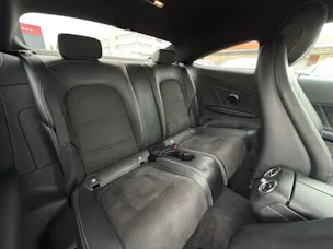 Mercedes-Benz C 63 AMG Coupé