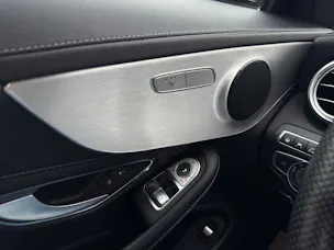 Mercedes-Benz C 63 AMG Coupé