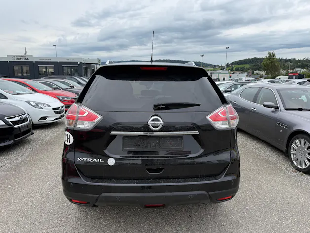 Nissan X-Trail 1.6 dCi Tekna