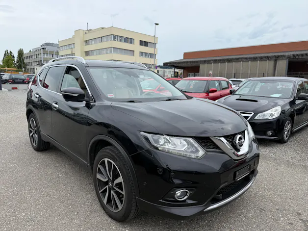Nissan X-Trail 1.6 dCi Tekna
