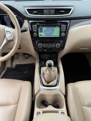 Nissan X-Trail 1.6 dCi Tekna