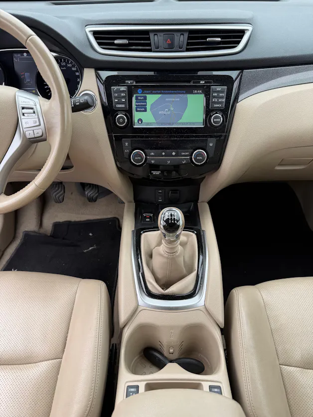 Nissan X-Trail 1.6 dCi Tekna
