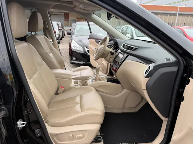 Nissan X-Trail 1.6 dCi Tekna
