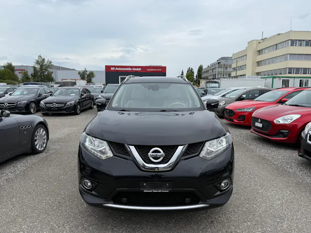 Nissan X-Trail 1.6 dCi Tekna