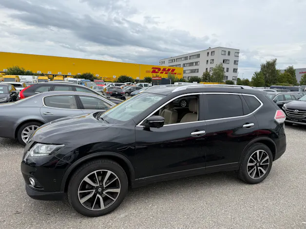 Nissan X-Trail 1.6 dCi Tekna