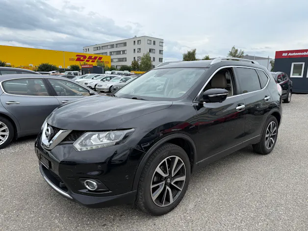 Nissan X-Trail 1.6 dCi Tekna