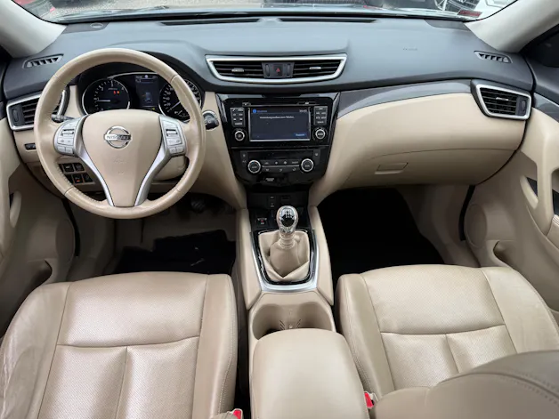 Nissan X-Trail 1.6 dCi Tekna