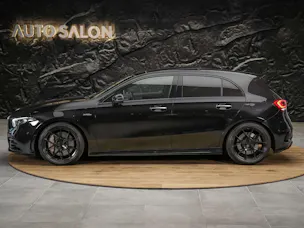 Mercedes-Benz A 35 AMG 4Matic Speedshift *CH Auto*Panorama*Burmester*El. Sitze mit Memory*