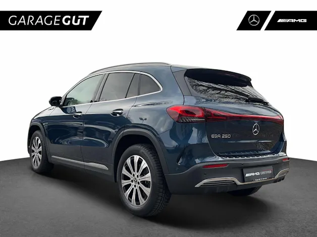 Mercedes-Benz EQA 250 AMG Line AMG Line
