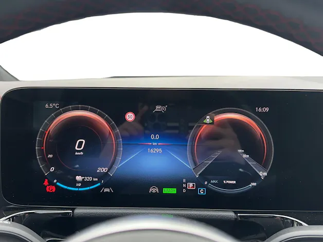 Mercedes-Benz EQA 250 AMG Line AMG Line