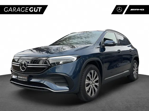 Mercedes-Benz EQA 250 AMG Line AMG Line