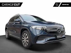 Mercedes-Benz EQA 250 AMG Line AMG Line