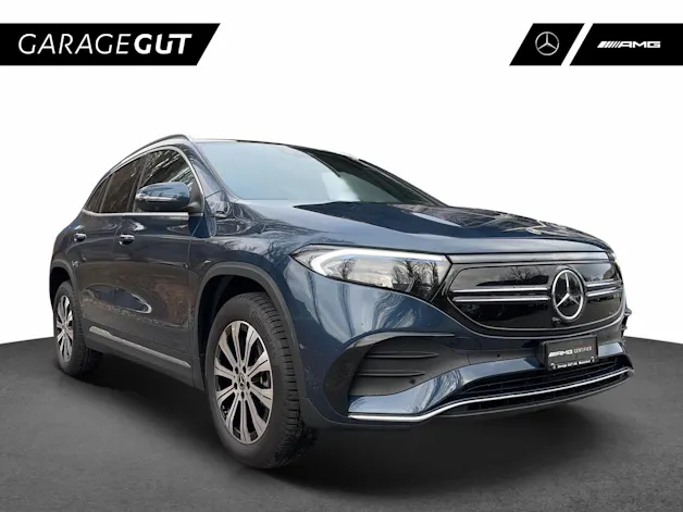 Mercedes-Benz EQA 250 AMG Line AMG Line