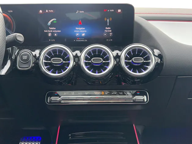 Mercedes-Benz EQA 250 AMG Line AMG Line