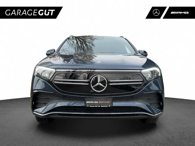 Mercedes-Benz EQA 250 AMG Line AMG Line